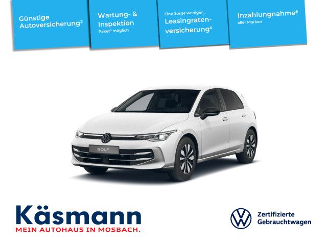 Volkswagen Golf GOAL 2.0TDI DSG AHK LED SHZ ACC foto 1