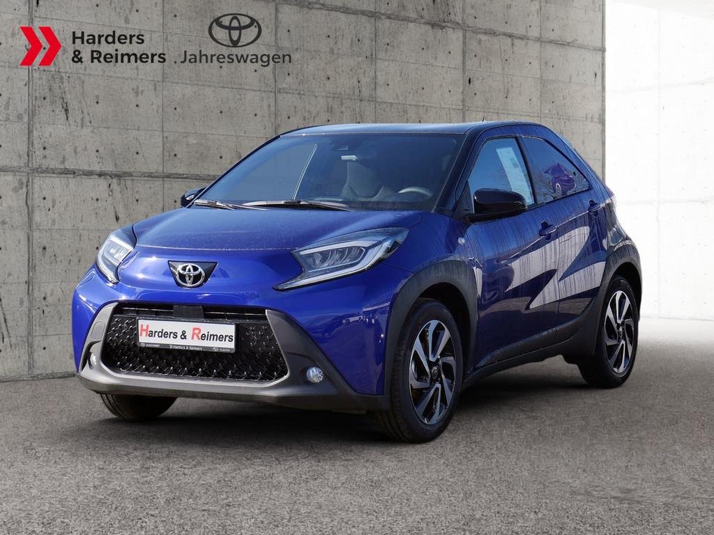 Toyota Aygo X 1.0 Teamplayer LED PDC v+h Klima-AT
