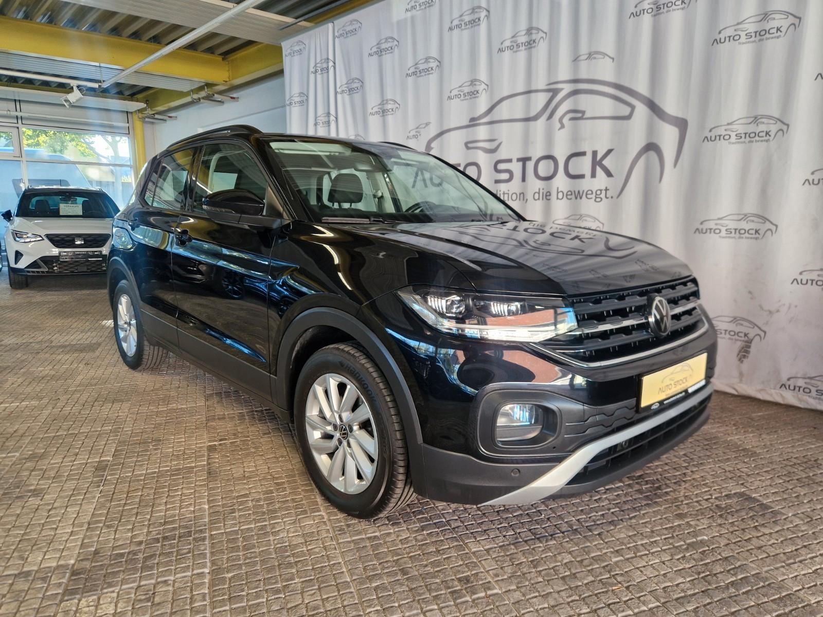 Volkswagen T-Cross 1.5 TSI DSG Life LED PDC ACC Navi SH AHK