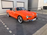 Volkswagen Karmann Ghia Cabriolet , Frame off, Note -1  - Volkswagen Karmann Ghia: Cabrio