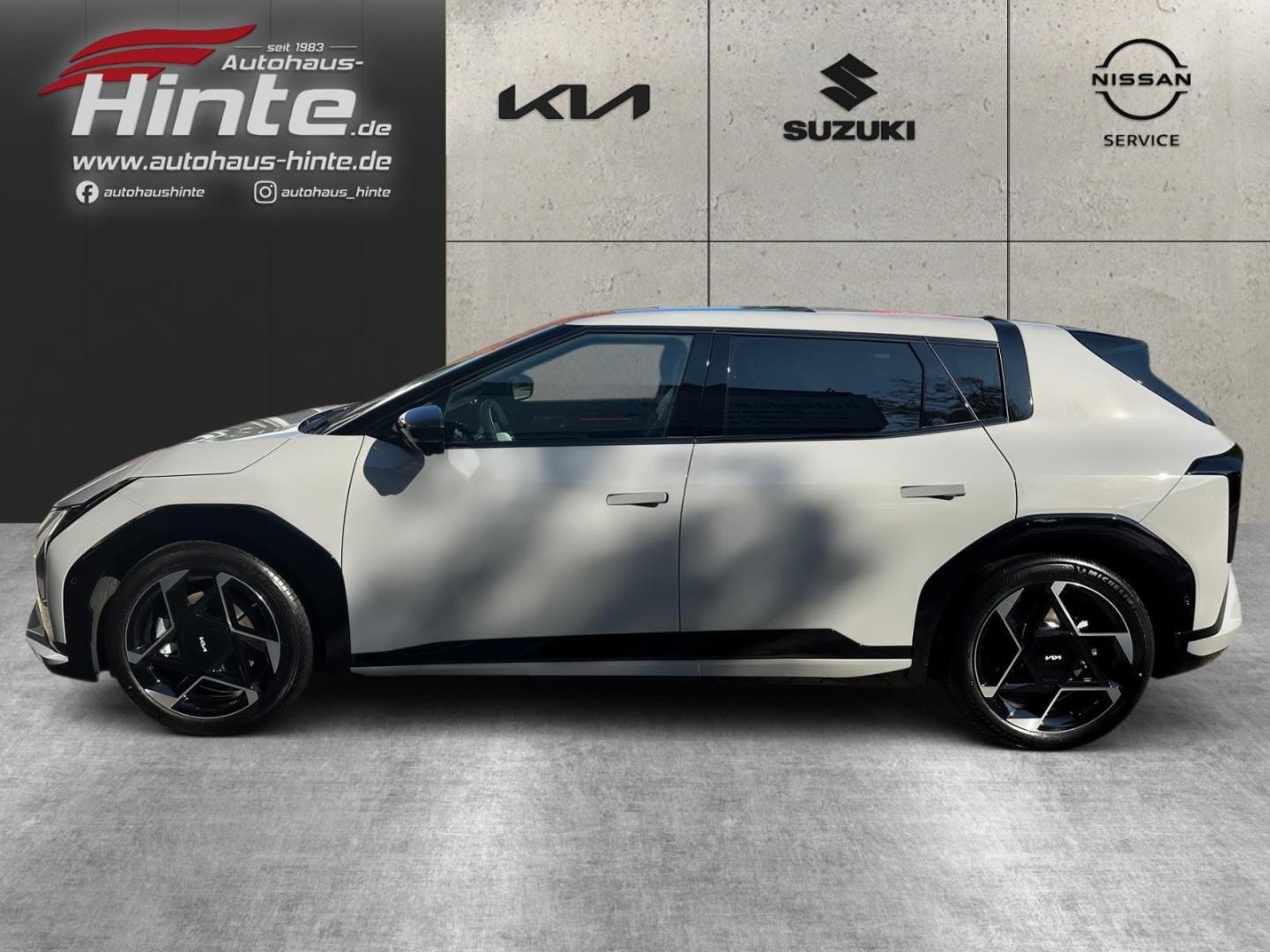 Kia EV4 81,4 kWh GT-Line PANORAMA COMFORT DRIVEWISE