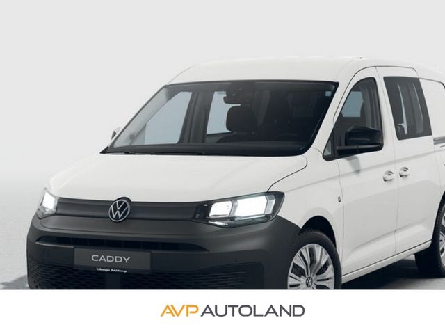 Volkswagen Caddy Maxi Flexible 2.0 TDI | NAVI | AHK | PDC |