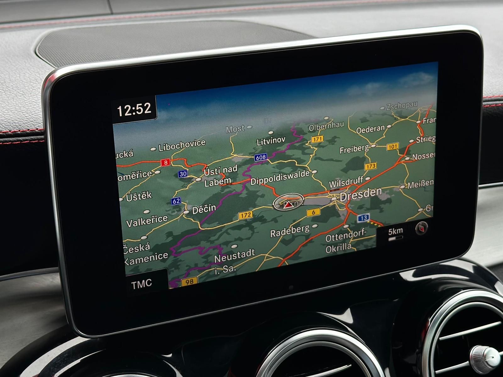 MERCEDES-BENZ GLC 43 AMG 4MATIC NIGHT* LED#TEMPO#PANO#CAM#NAVI - Image 12