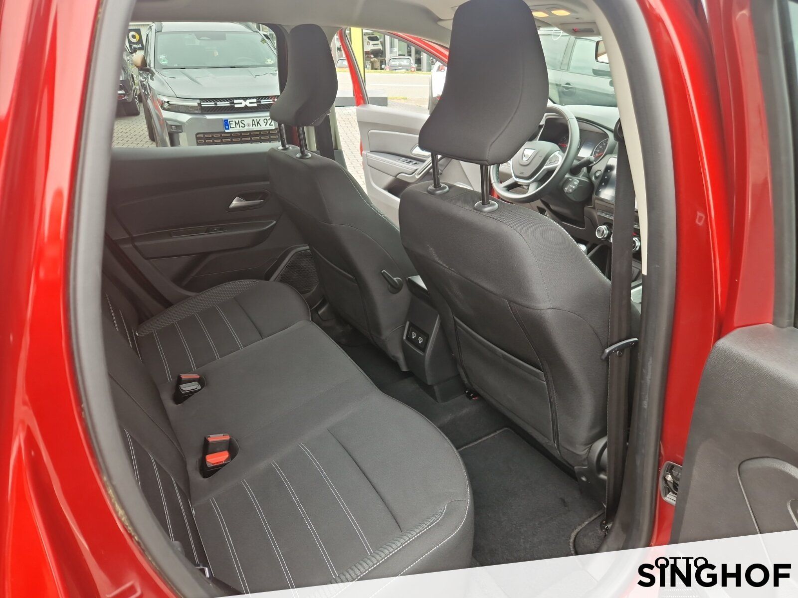 Fahrzeugabbildung Dacia Duster Prestige Blue dCi 115 4WD