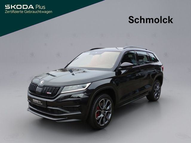 Skoda Kodiaq RS 2.0 TDI DSG 4x4 240PS LED PANO RFK AHK