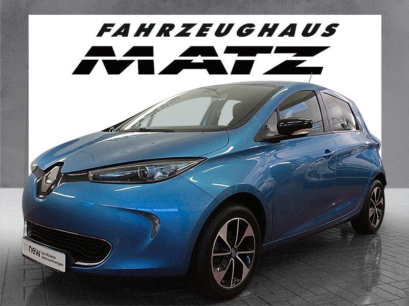 Fahrzeugabbildung Renault ZOE Z.E. Intens *R-Link*