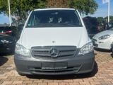Mercedes-Benz Vito Kombi 110 CDI extralang Klimaautom Ambiente - gebrauchte Mercedes-Benz Vito aus dem Jahr 2014