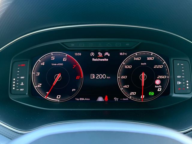 Arona FR 1.0 TSI DSG Navi LED PLA Standheizung