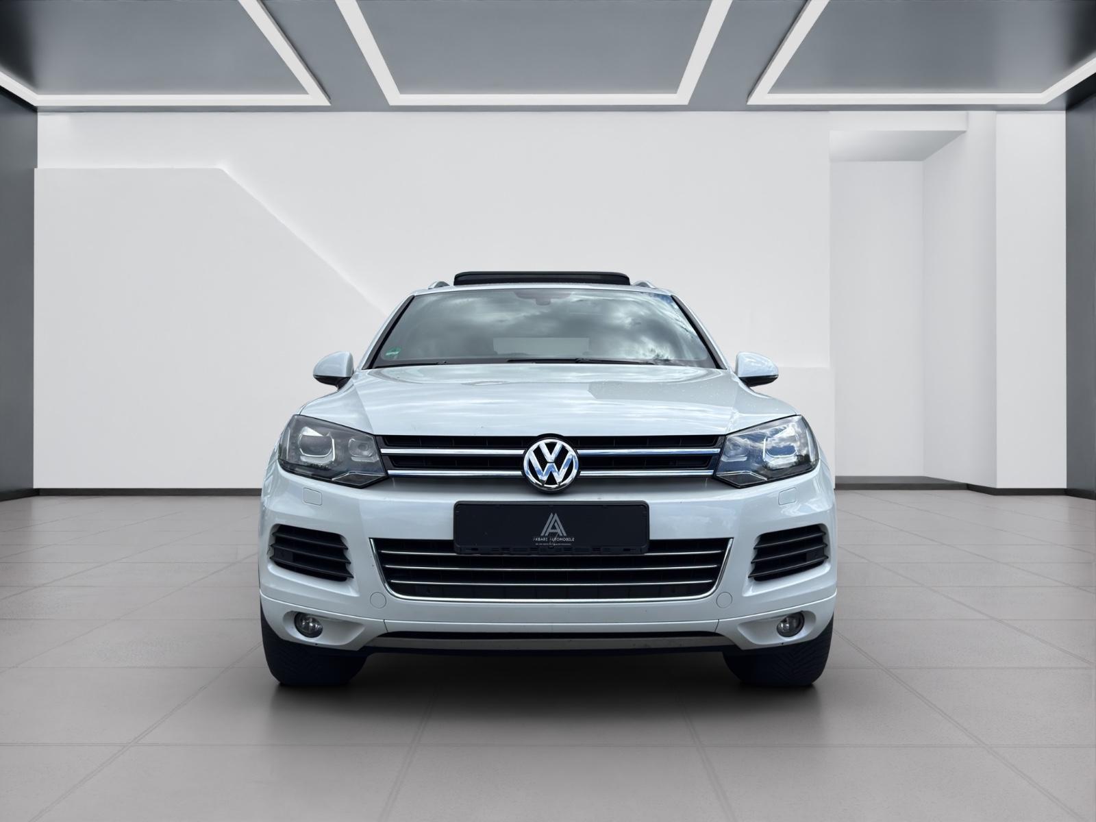 Volkswagen Touareg V6 TDI BMT Edition X*PANO*TÜV*Neu*