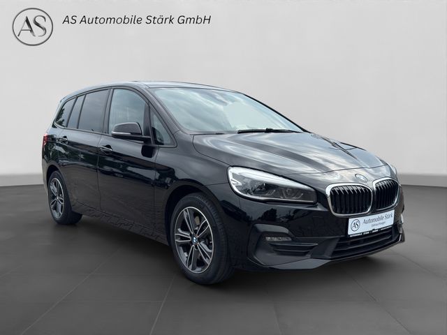 Fahrzeugabbildung BMW 218d Gran Tourer Sport Line LED+Cam+HUD+ACC+AHK