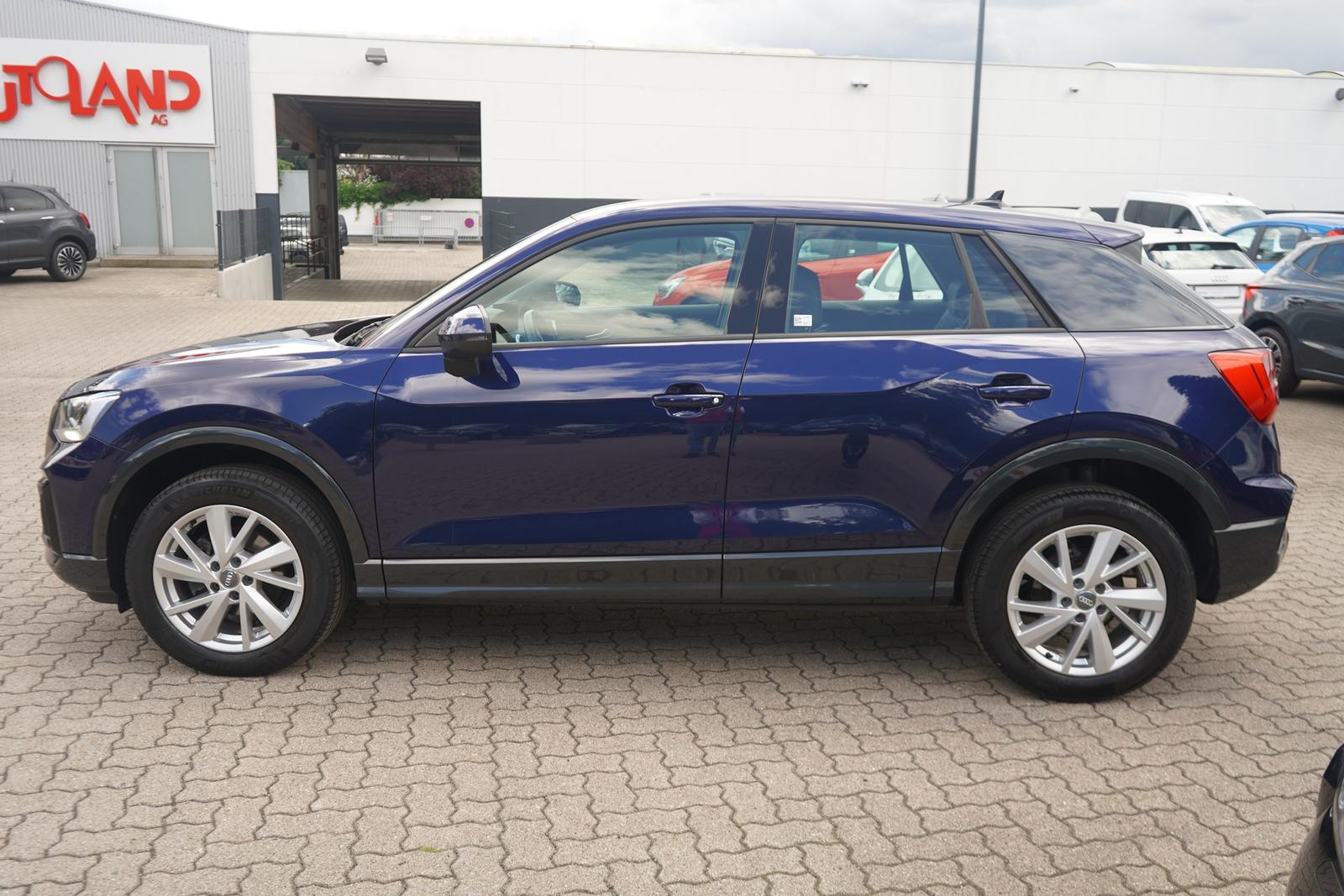 Audi Q2 35 1.5 TFSI advanced LED Digitales Cockpit, миниатюра 3