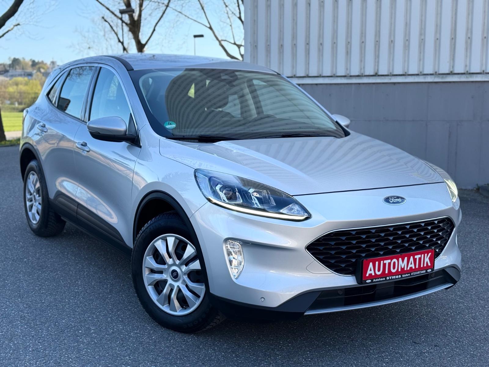 Ford Kuga Cool & Connect