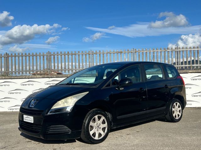 Peugeot 5008 1.6 HDi 110CV Féline 7 posti