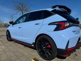 Hyundai i20 1.6 T-GDI 150kW N Performance 1.Hand  - Hyundai i20 von privat