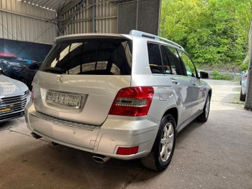Mercedes GLK 350 - 5