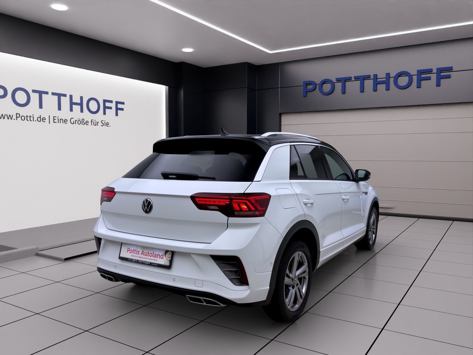 Volkswagen T-Roc - Bild 6
