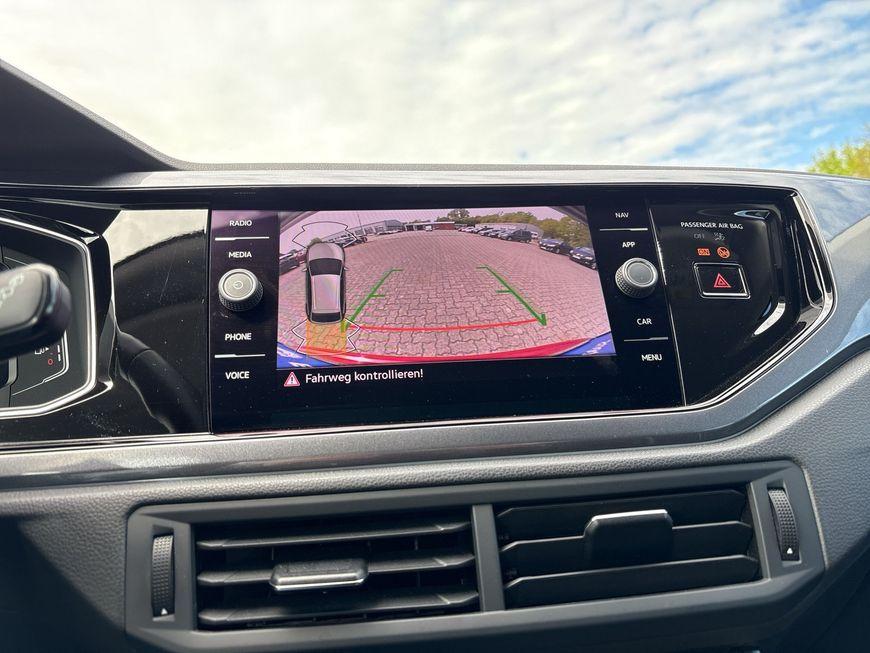 Volkswagen Taigo Style 1,0 TSI OPF DSG Kamera Navi, миниатюра 21
