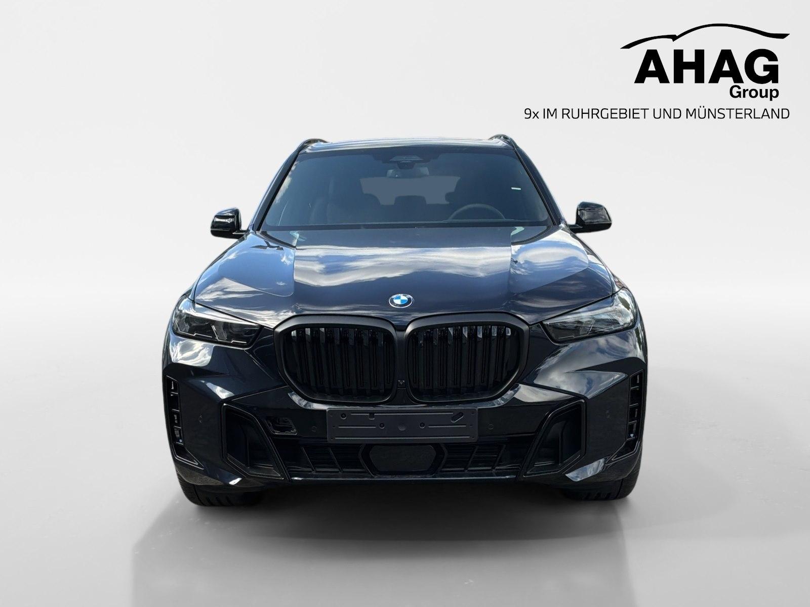 BMW X5 xDrive40d