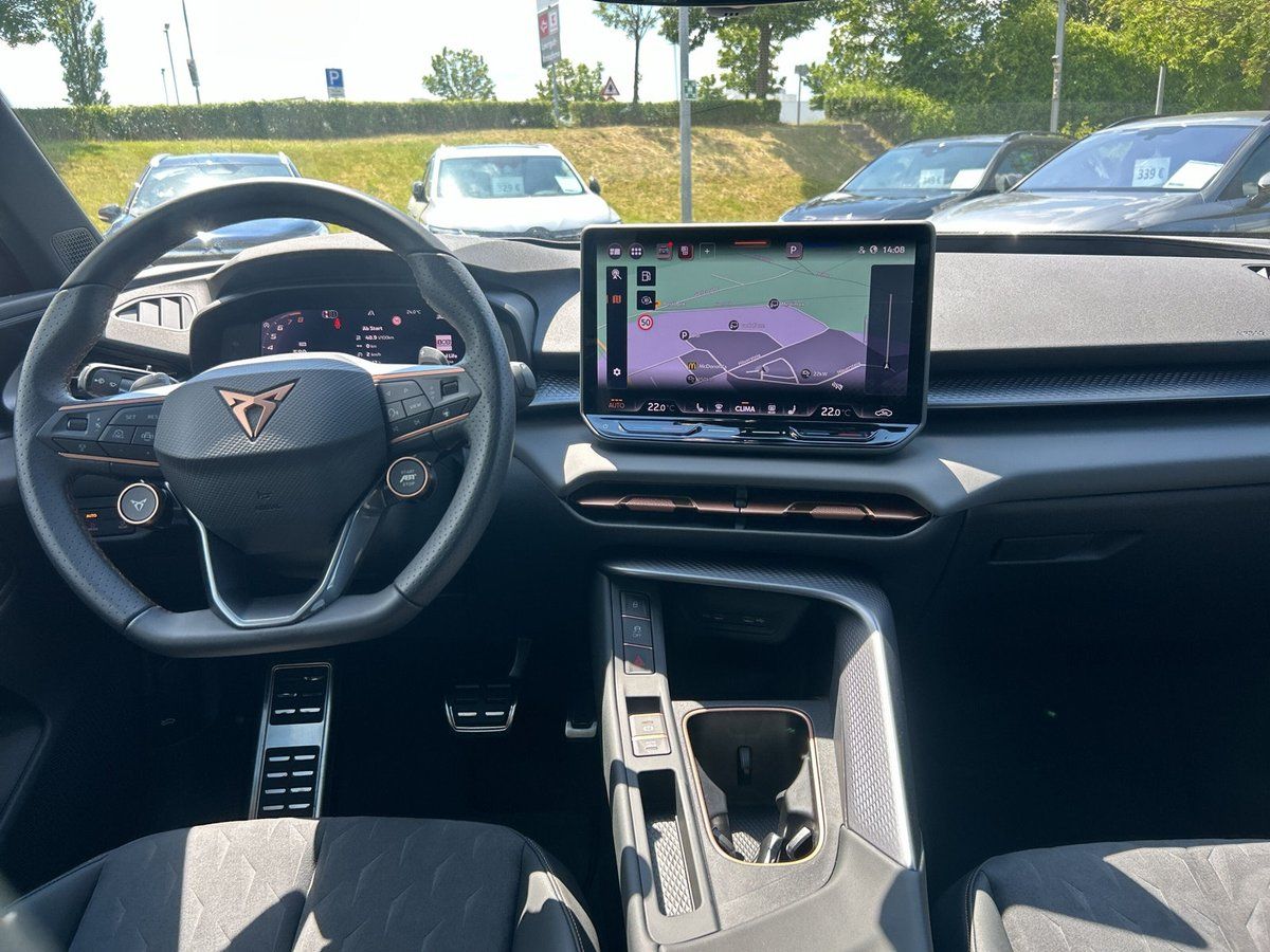Cupra Terramar - Bild 14