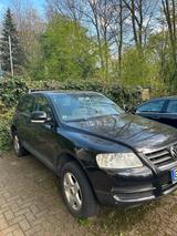 Volkswagen VW Touareg 2,5 TDI AHK - gebrauchte VW Touareg aus dem Jahr 2003