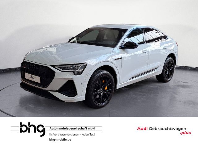 Audi e-tron Sportback S line 50 quattro *NAVI*AUDI-SO