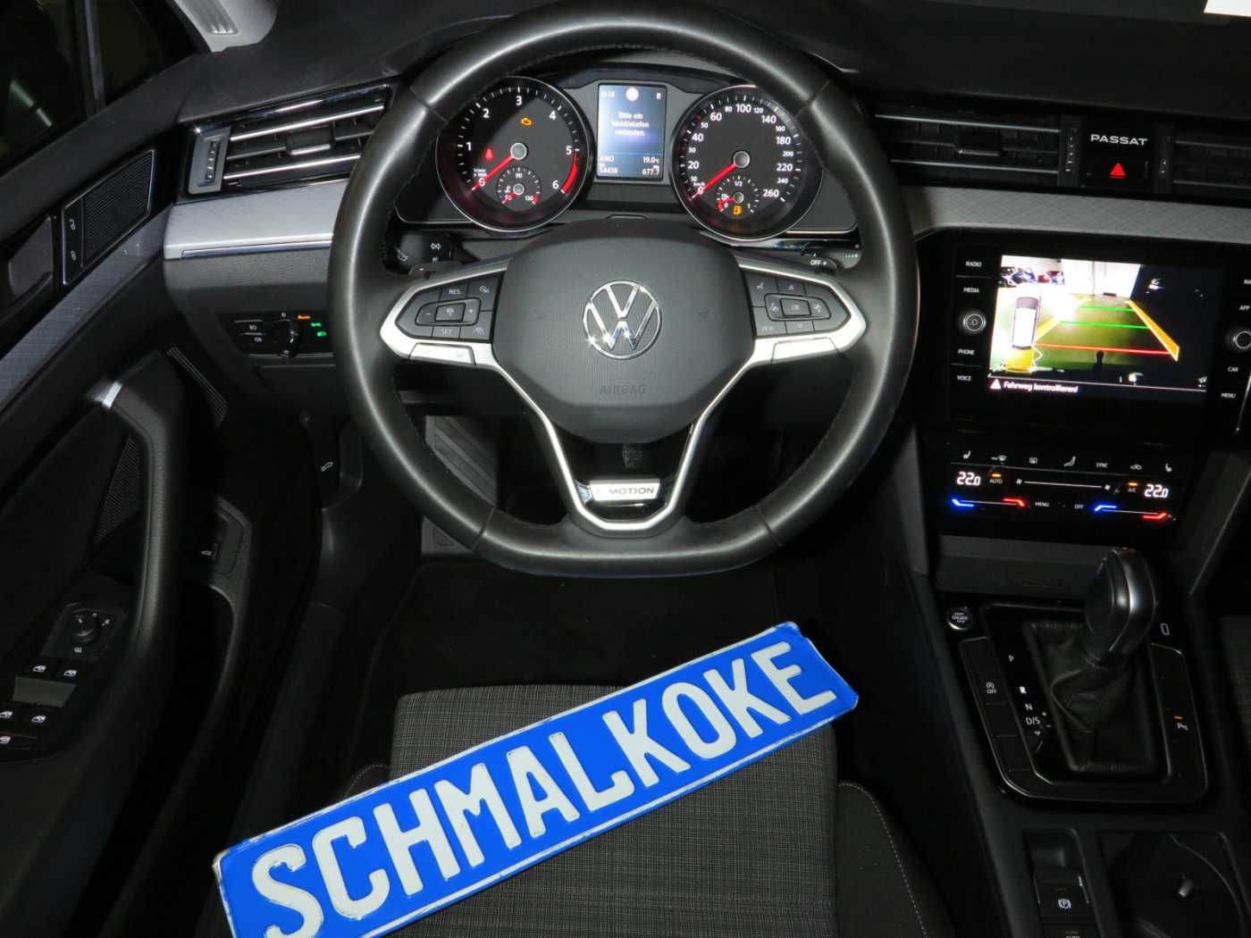 VW Passat Variant