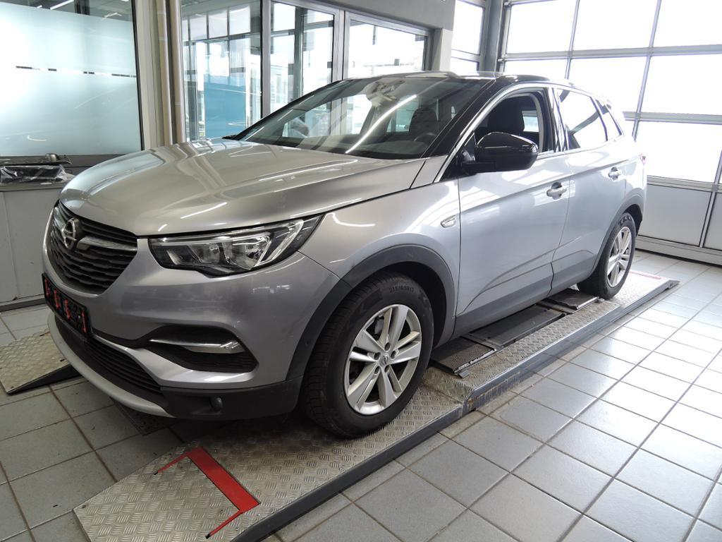 Opel Grandland X 2.0 D 120 Jahre (EURO 6d-TEMP) Cam
