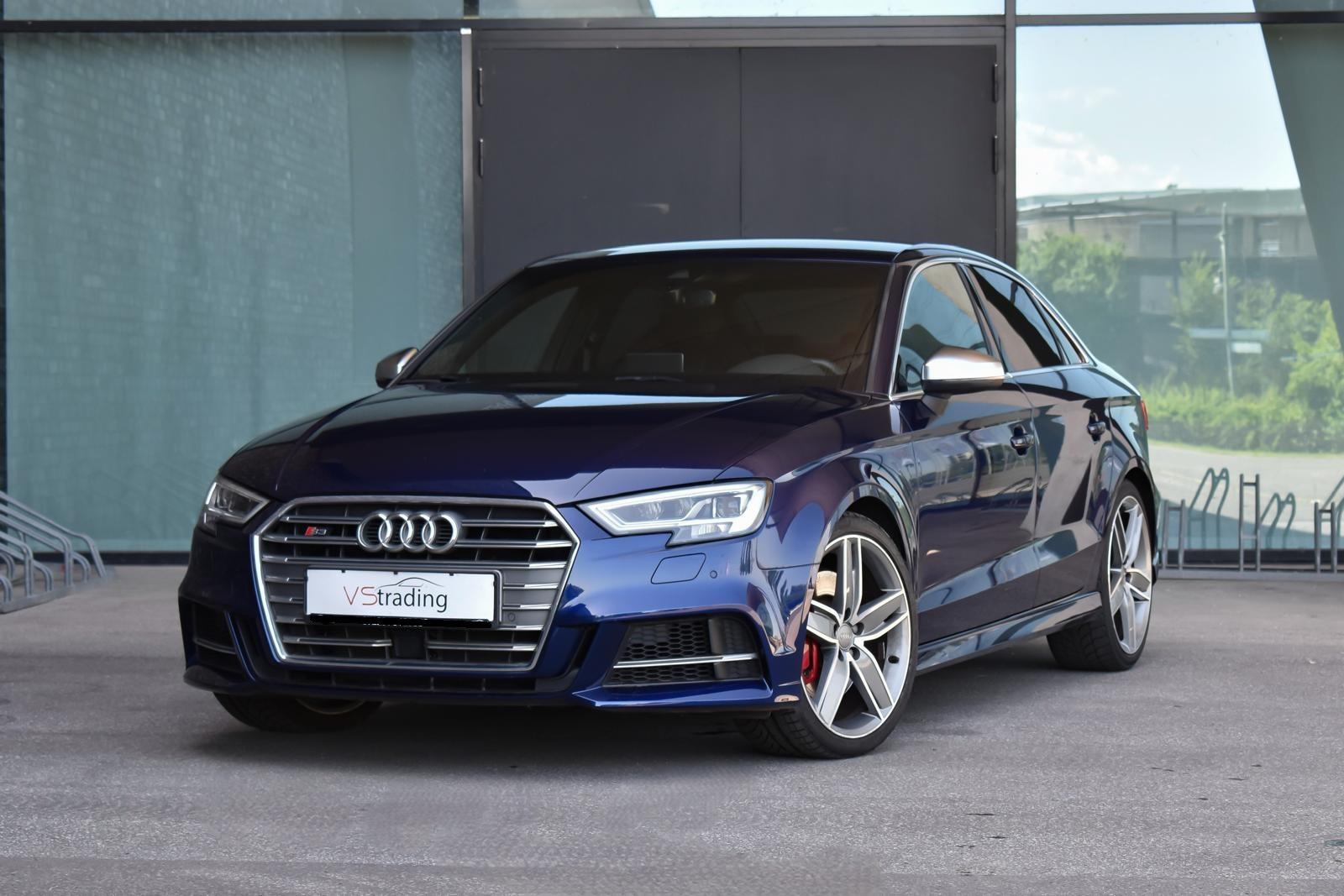 Audi S3 Lim. 2.0 TFSI quattro DSG/LED/Virtual Cockpit