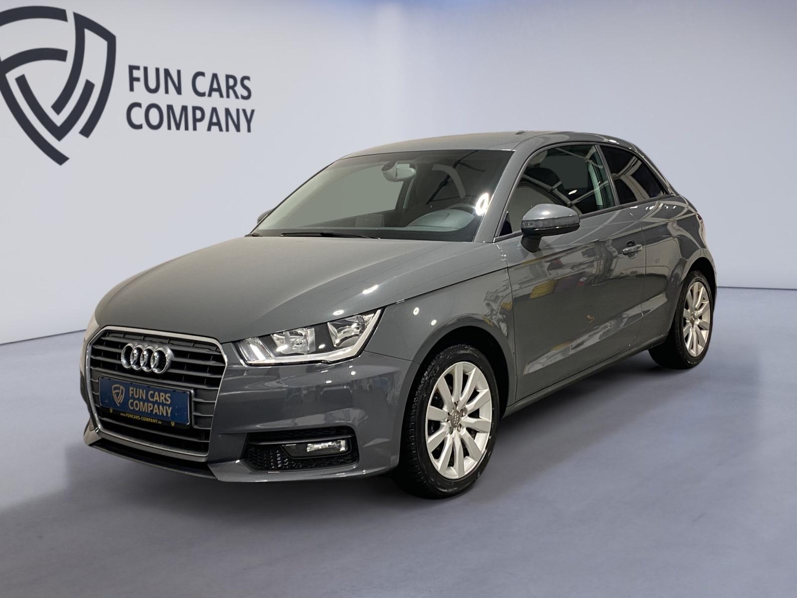 Audi A1 sport 1.4 TDI Navi SHZ PDC hinten Klimaautom.