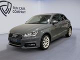 Audi A1 sport 1.4 TDI Navi SHZ PDC hinten Klimaautom. - mit Diesel-Antrieb: Sitzheizung, Hinten