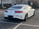 Mercedes-Benz E400 Coupé AMG Edition 1 4MATIC - : Coupe, Mercedes AMG
