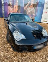 Porsche 911 Turbo 996 Mezger Motor TÜV neu... - Porsche 911 Urmodell aus 2001