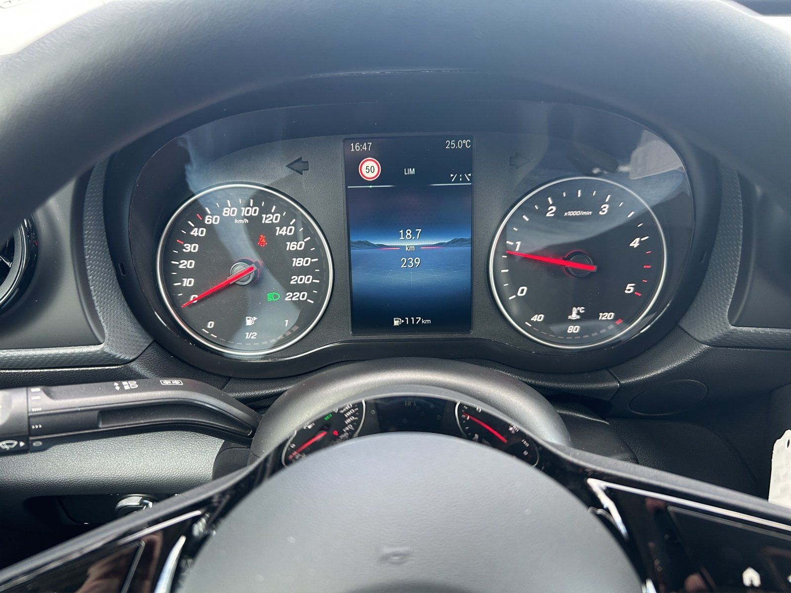 Fahrzeugabbildung Mercedes-Benz Citan 112 CDI Standard Pro Klima Navi LED