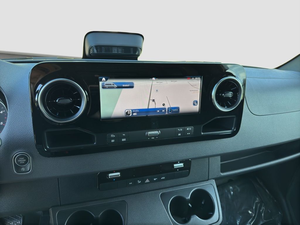 Fahrzeugabbildung Mercedes-Benz Sprinter 315 CDI Kasten PRO Hochdach Lang AHK