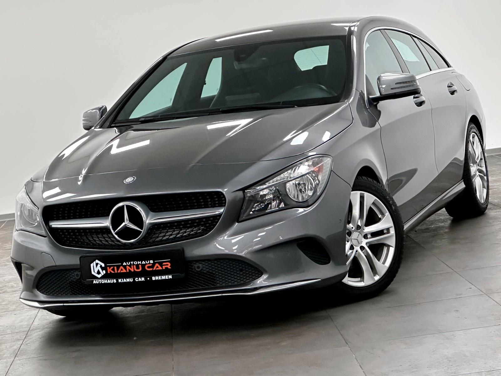 Mercedes-Benz CLA 200 Shooting Brake AHK.NAVI.SHZ.KAM.PDC