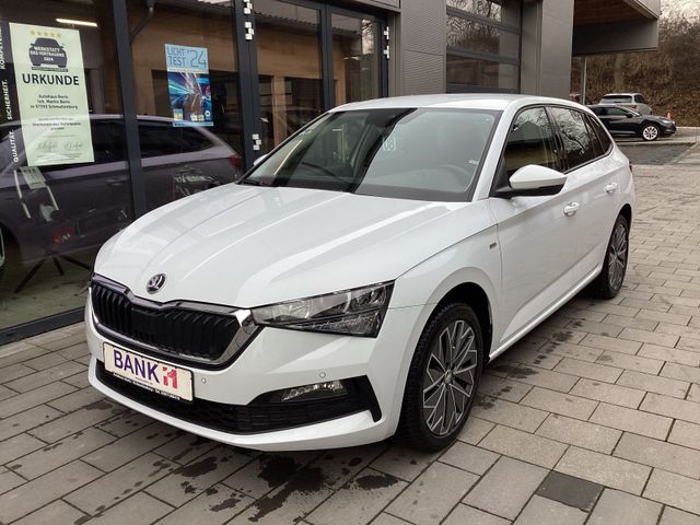 Skoda Scala 1,0 TSI DSG Tour LED+Navi+AHK+Sitzheizung