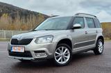 Skoda Yeti 1.2 TSI Drive, DSG, Navi, AHK. - gebrauchte Skoda Yeti aus dem Jahr 2017