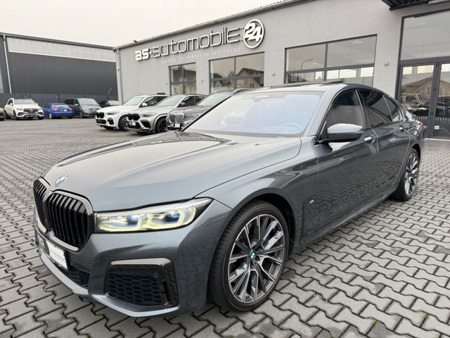 BMW 750i*xDrive*MSport*3xDvD*360°ACC*HUD*B&W*LASER*