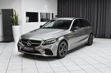 Mercedes-Benz C 200 T *AMG* Night* Unfallfrei* HUD*Keyless* - Mercedes-Benz C 200: C200k