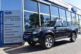 Ford Ranger Wildtrak Doppelkabine 4X4 - Ford Ranger aus 2011 mit Diesel-Antrieb