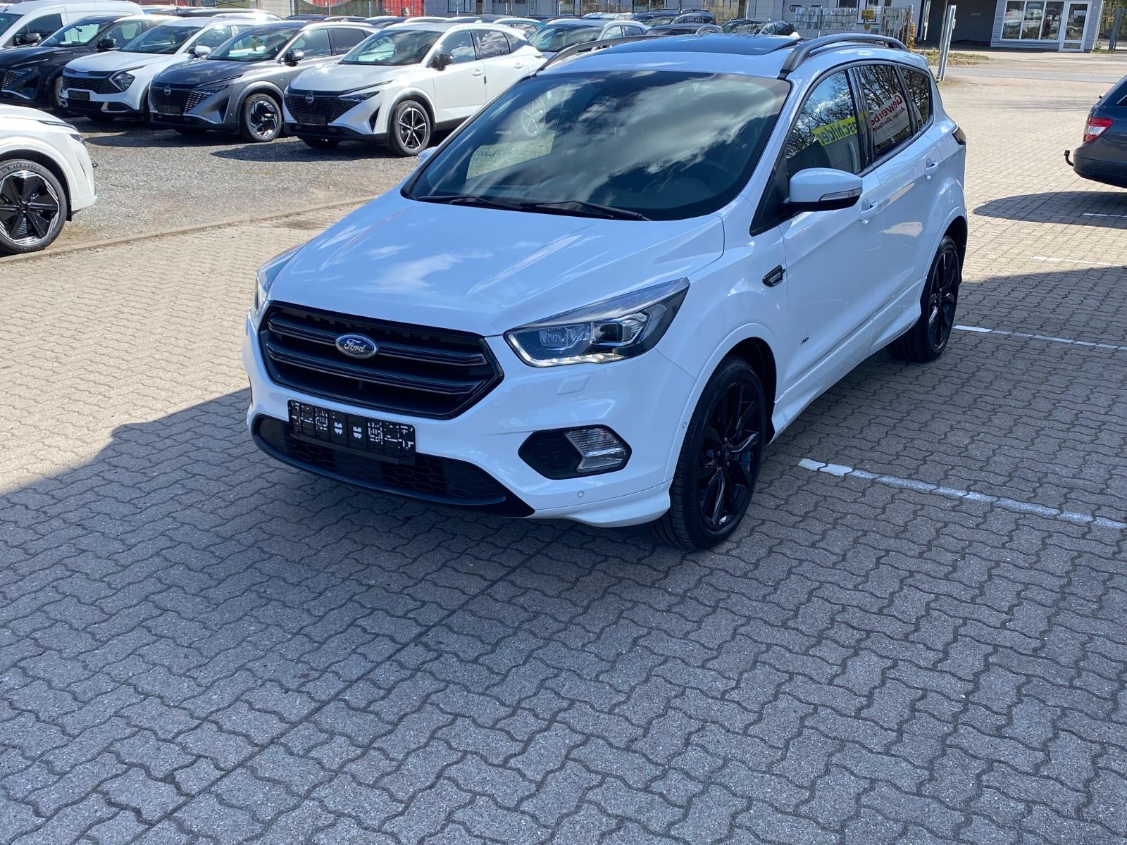 Ford Kuga ST-Line 4x4.Pano.E-Sitz.TopAssistent.E-AHK.