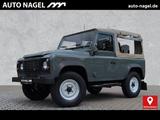 Land Rover Defender 90 TD4 Soft Top E ABS ESP **TOPZUSTAND* - Land Rover: Soft Top