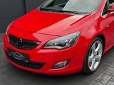 Opel Astra J Lim. OPC Line Sport Klima - Opel Astra: J Opc Line