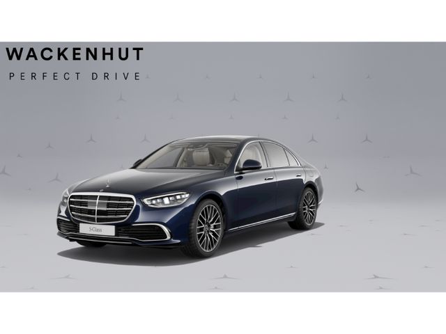MERCEDES-BENZ S 580 e 4MATIC Luft Pano Navi Burmester 360°