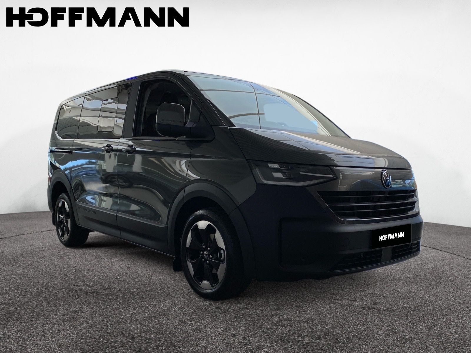 Fahrzeugabbildung Volkswagen T7 Caravelle PanAmericana 4Motion AHZV Zusatzhei