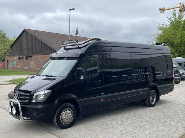 MERCEDES-BENZ Sprinter 516 CDI L4 Jumbo Maxi extra lang
