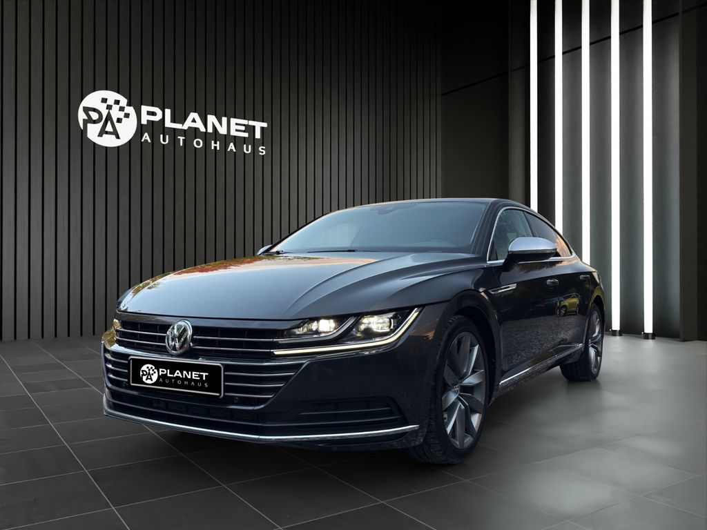 Image of Volkswagen Arteon