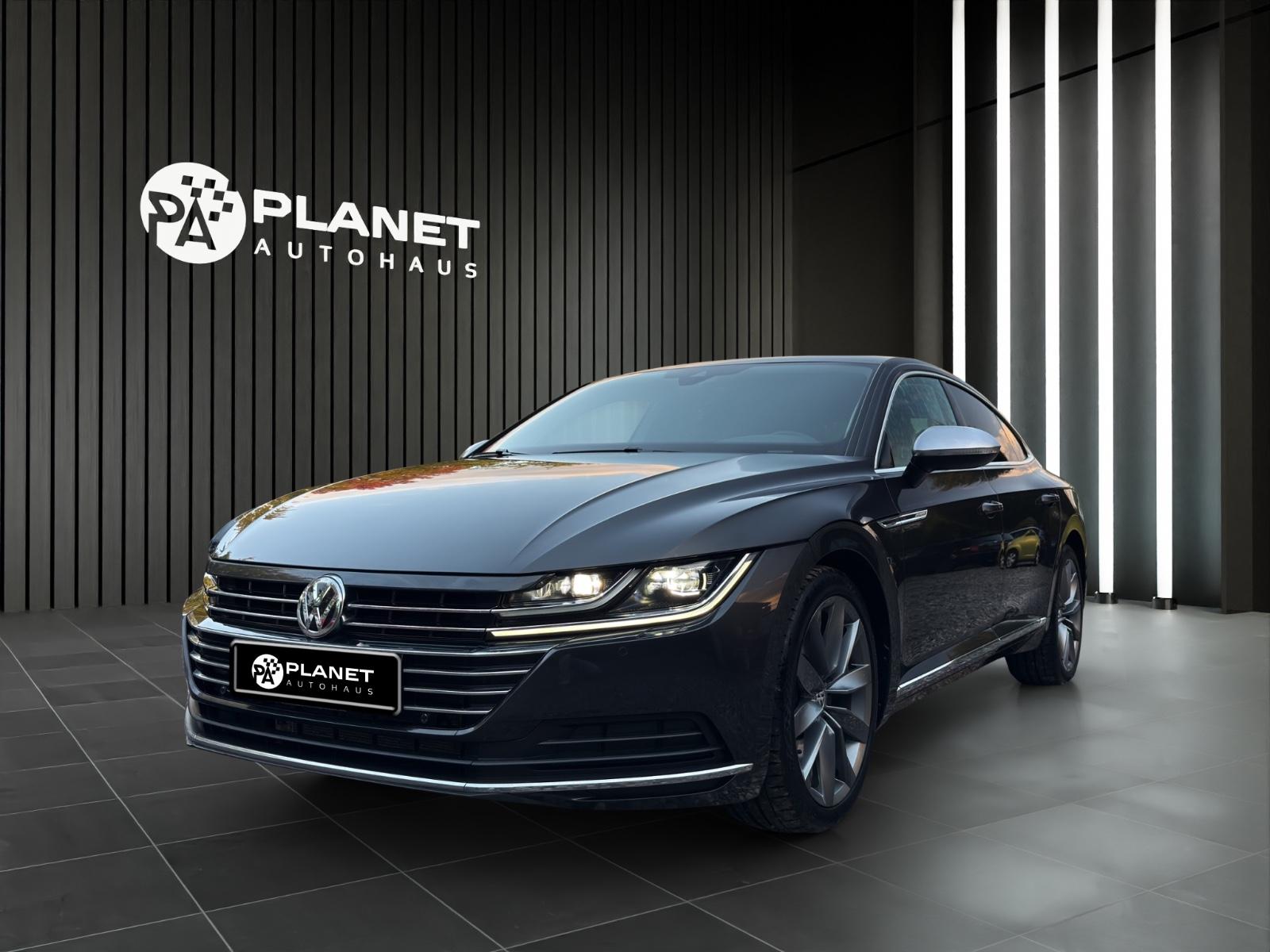 Volkswagen Arteon Elegance 4Motion*TÜV*Inspektion*12M Garan