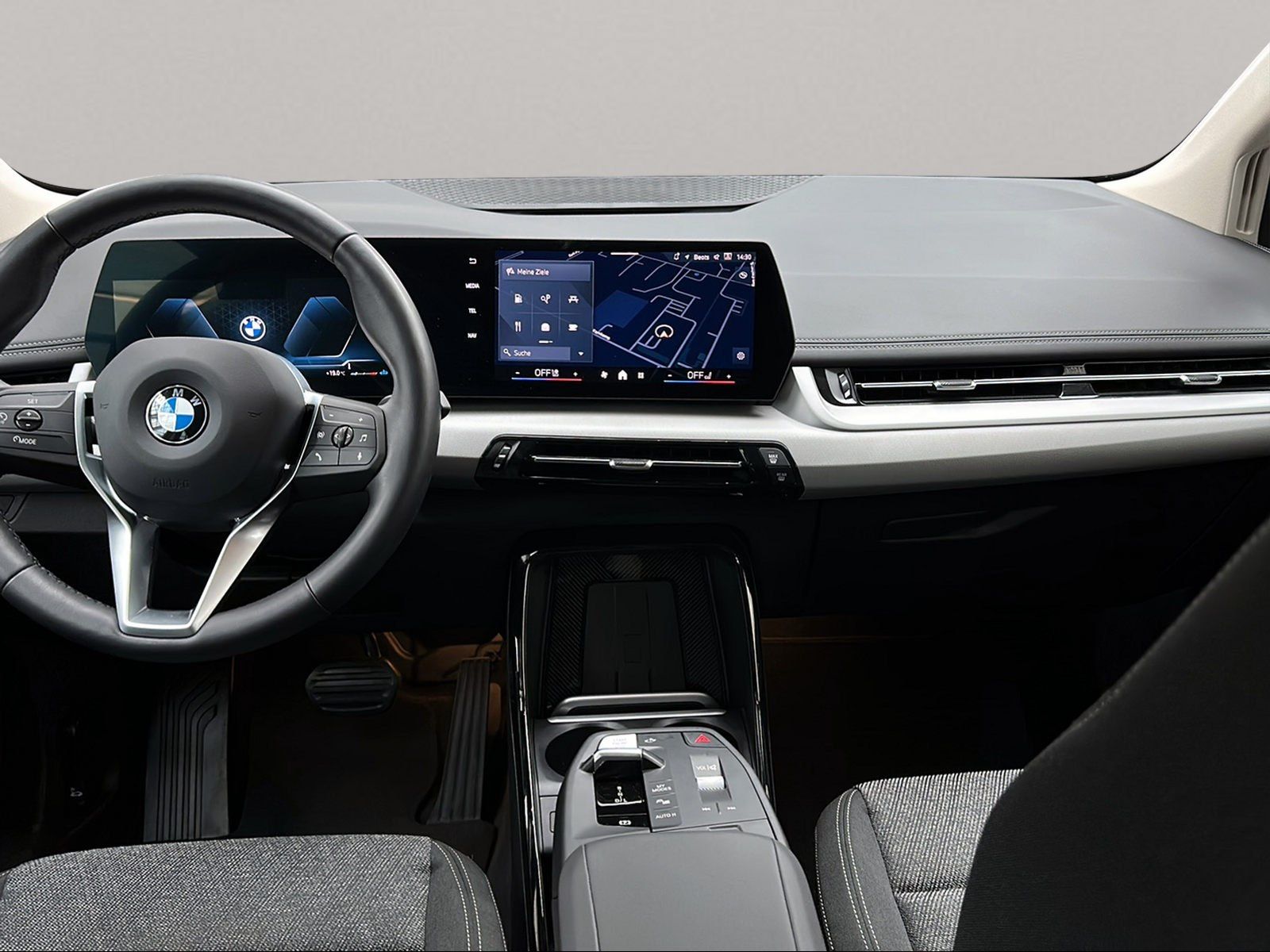 BMW 220 Active Tourer - Bild 19