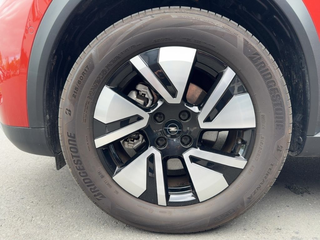 Fahrzeugabbildung Opel Frontera Electric GS LED Navi SHZ PDC Rückfahrka